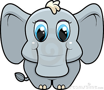 400x347 Baby Animal Clipart Cartoon