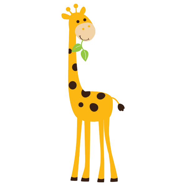 600x600 Baby Giraffe Clipart 4 Giraffe Clip Art Baby Free Image