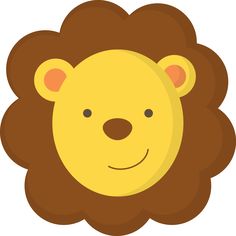 236x236 Baby Safari Animals Clip Art Clipart