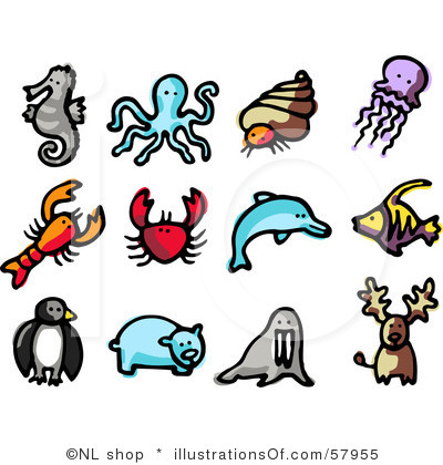 400x420 Free Clipart And Graphics Of Animals