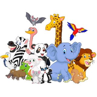 320x320 Baby Animal Clipart Group Animal
