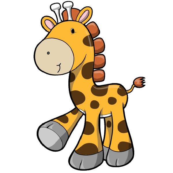 Baby Animals Clipart
