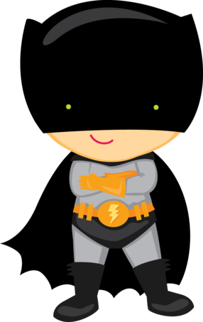 Baby Batman Clipart | Free download on ClipArtMag