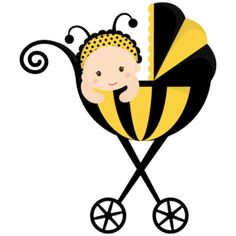 236x236 Bumblebee Clipart Baby Shower