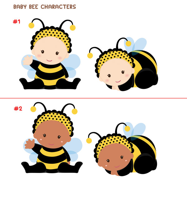 600x630 Graphics For Baby Bee Graphics