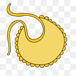 260x261 Baby Bibs, Design, Ui, Element Png Image For Free Download