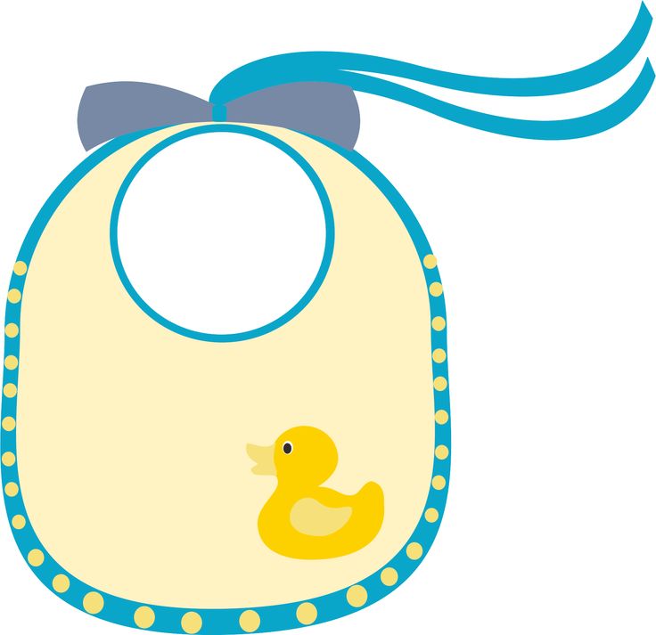 736x713 Yellow Clipart Baby Bib