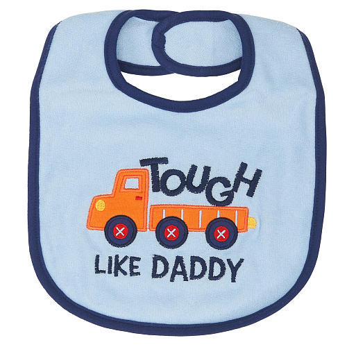 500x500 Baby Bib Clipart