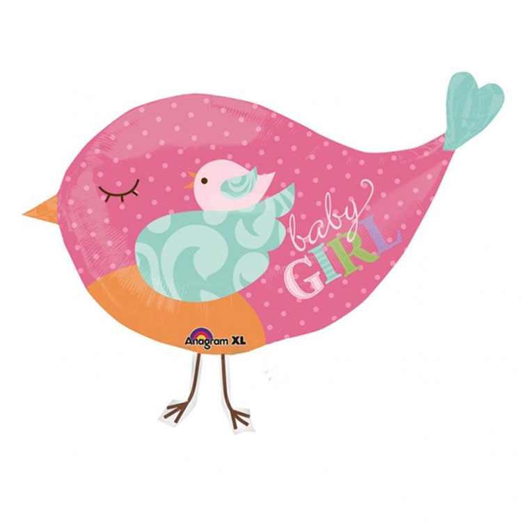 750x750 Shower Clipart Baby Bird