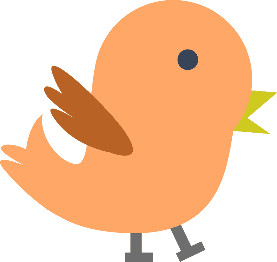 900x851 Baby Bird Clip Art
