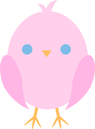 405x550 Baby Bird Clip Art