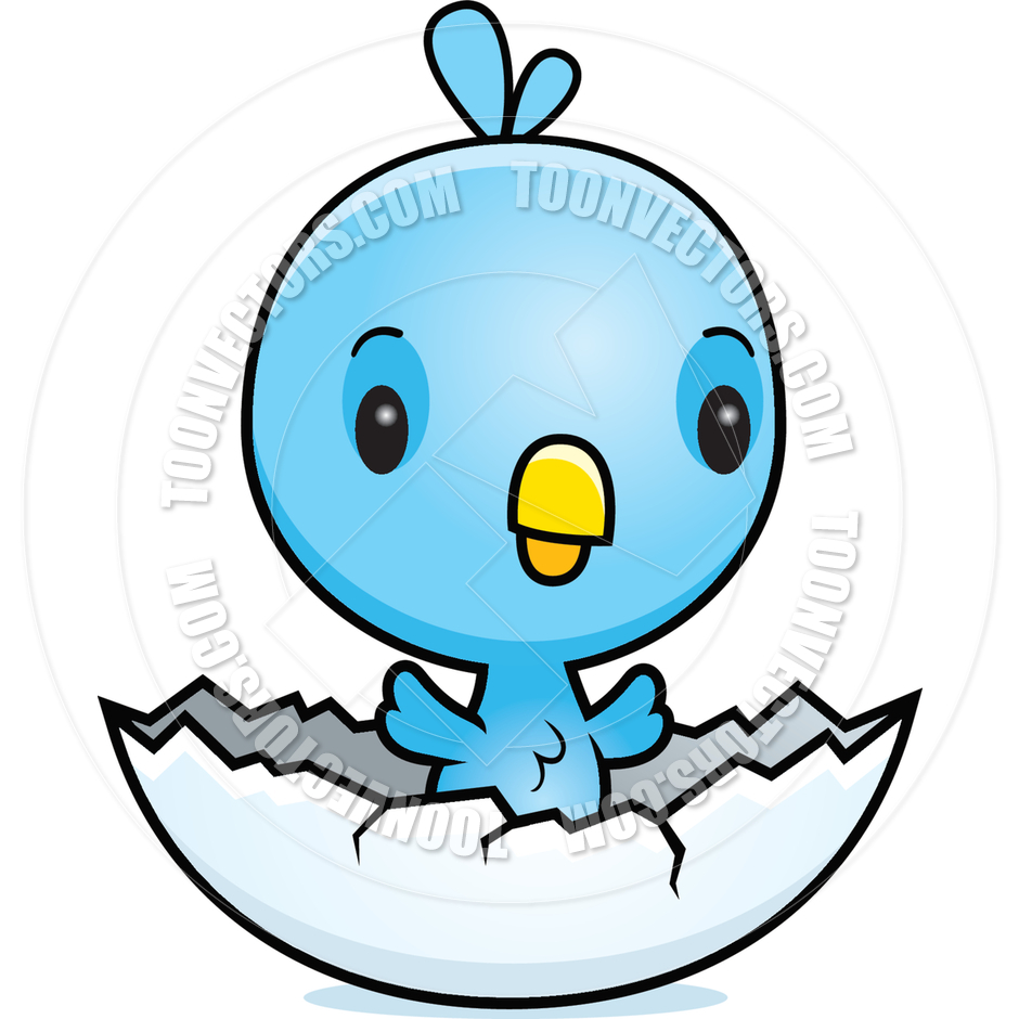 940x940 Baby Bird Hatching Clipart