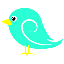 250x250 Baby Bird Clip Art