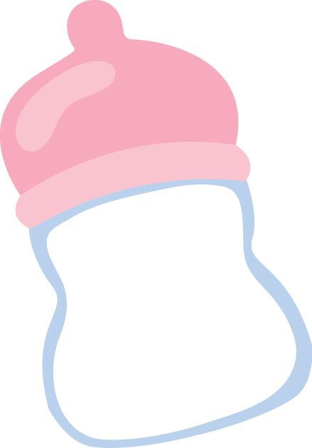 Baby Bottle Clipart Free Download On Clipartmag