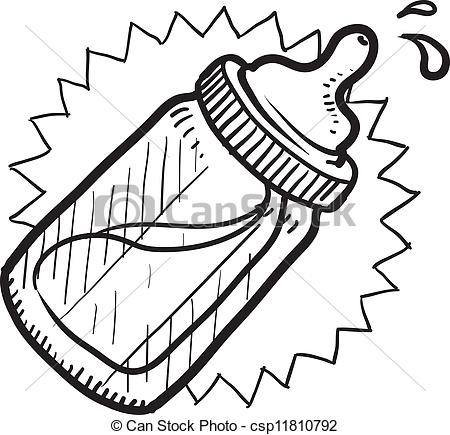 450x435 Sketch Clipart Baby