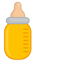 200x200 Baby Care Products Clipart