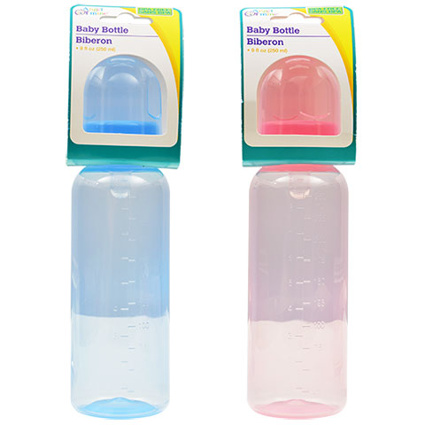 480x480 Bulk Angel Of Mine Tinted Baby Bottles, 8 Oz.
