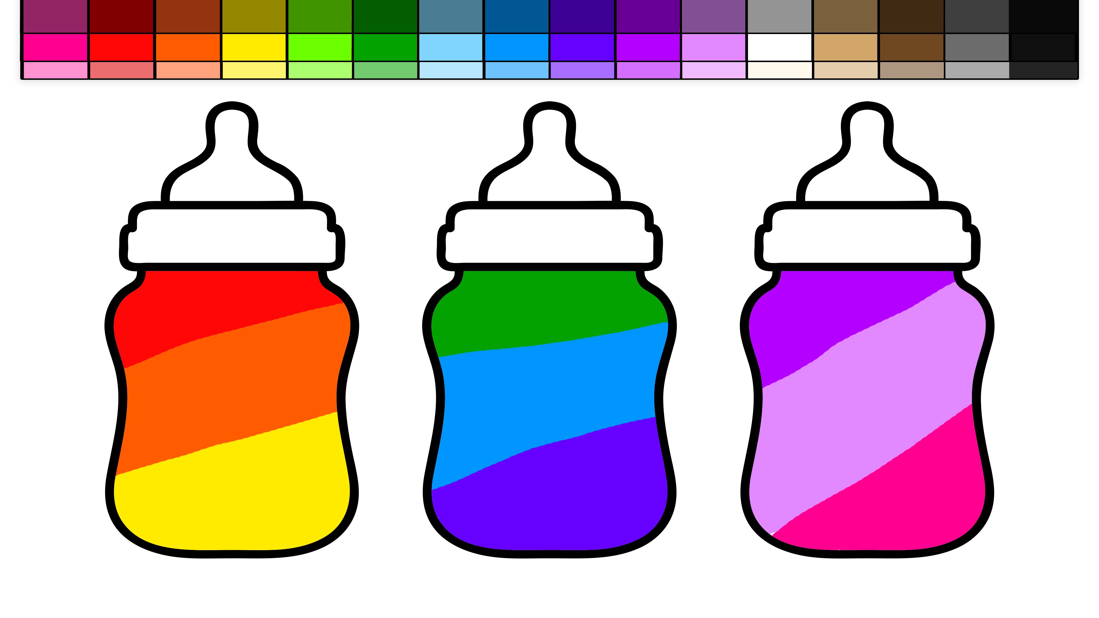 Colors for Babies