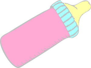 300x225 Pinl Bottles Clipart