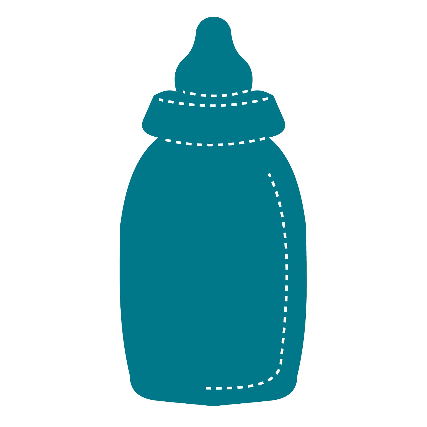 1500x1500 Baby Bottle
