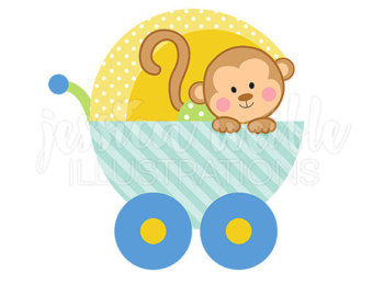 340x270 Sailor Baby Boy Cute Digital Clipart Sailor Clip Art