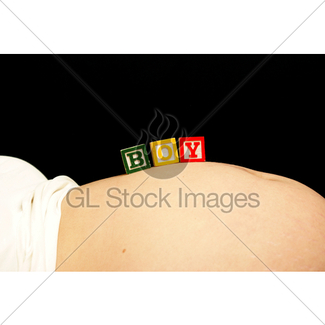 325x325 Baby Boy Blocks Gl Stock Images