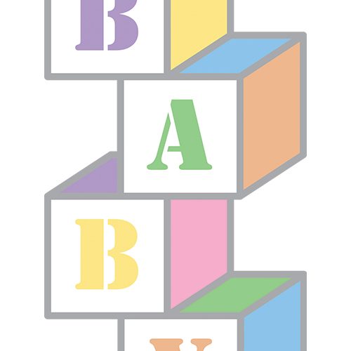 500x500 Baby Blocks Clipart Many Interesting Cliparts