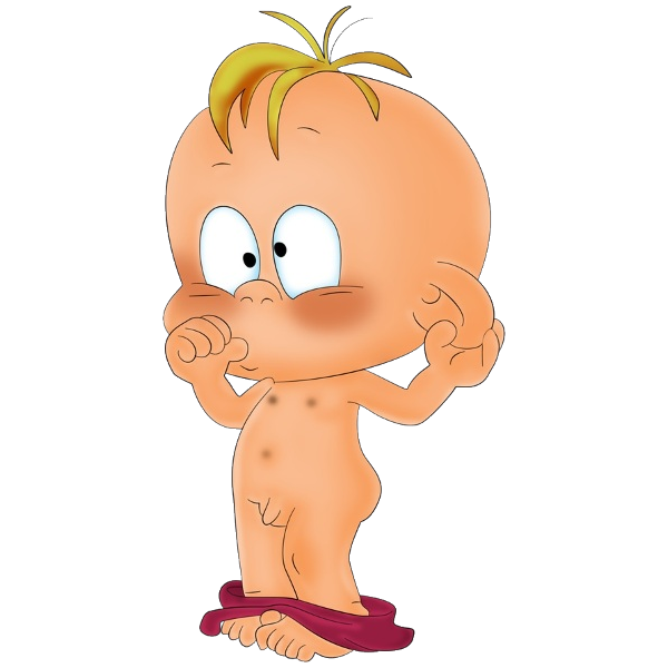 600x600 Baby Boy Playing