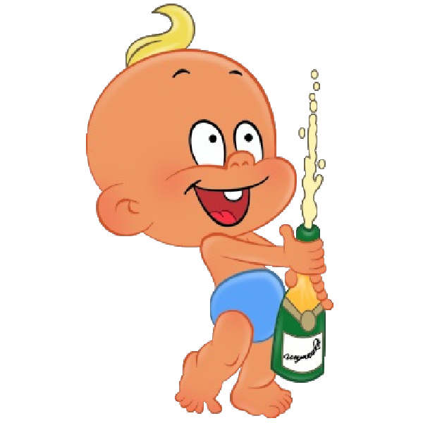 600x600 Baby Boy Party