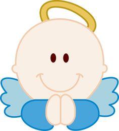 236x258 Angel Clipart Baby Boy