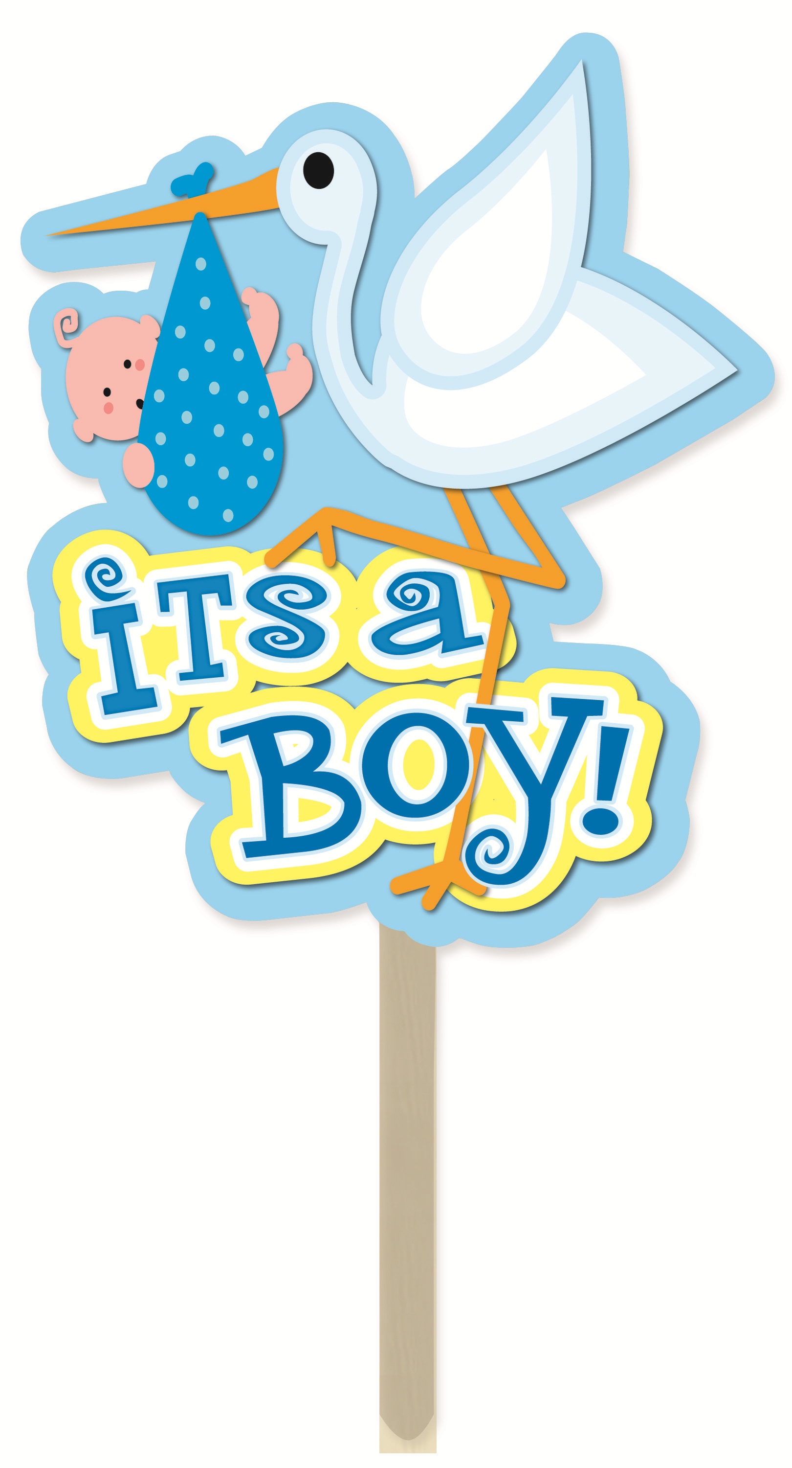 1620x3000 Baby Boy Clipart