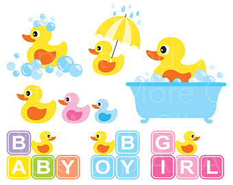 340x270 Baby Shower Clipart Etsy