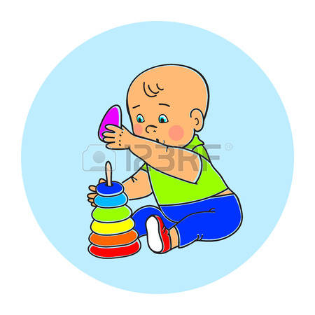 450x450 Cube Clipart Baby Boy Toy