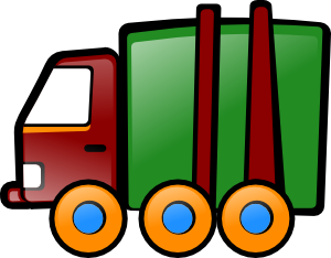 300x234 Toy Car Clip Art