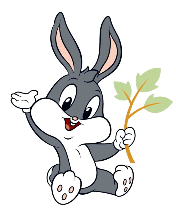 672x800 Top 97 Bugs Bunny Clip Art