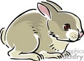 120x88 Baby Bunny Clipart