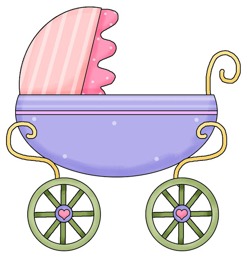 487x512 Baby Shower Clip Art