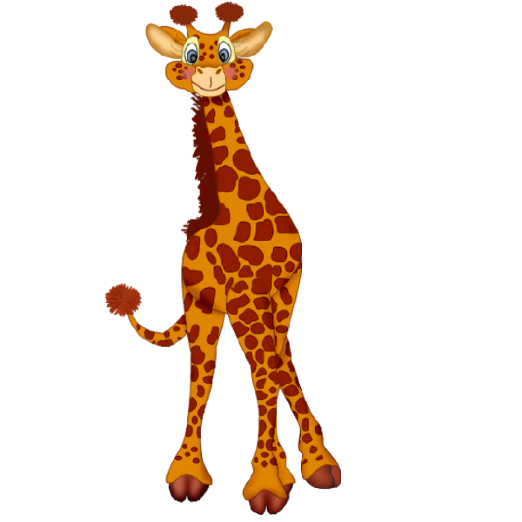 1024x1024 Free Giraffe Clipart Download Clip Art On 2