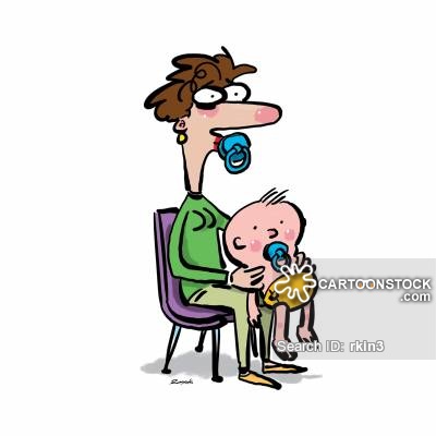 400x400 Newborn Baby Cartoons And Comics