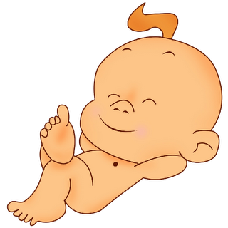 320x320 Baby Cartoon Picture