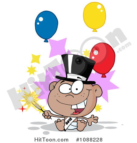 450x470 Celebration Clipart