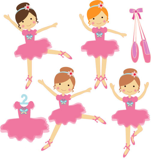 503x539 Bailarinas Dibujos De Ballet Clip Art And Magnets