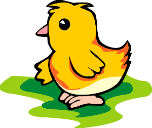 300x253 Download Chicken Clip Art ~ Free Clipart Of Cute Baby Chicks, Hens