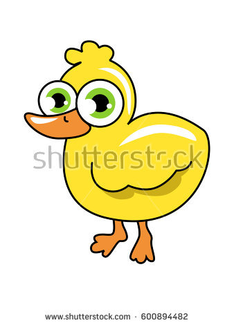 338x470 Cute Baby Chicken Clipart With Big Eyes