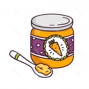 300x300 Baby Clipart Food Free