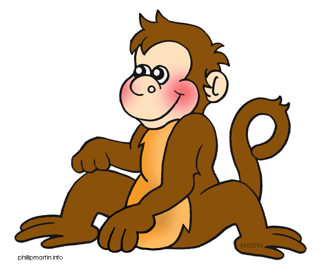 648x549 Monkey Clip Art For Baby Boy Shower Free Clipart
