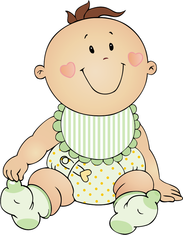 697x896 Baby Clipart Transparent Background