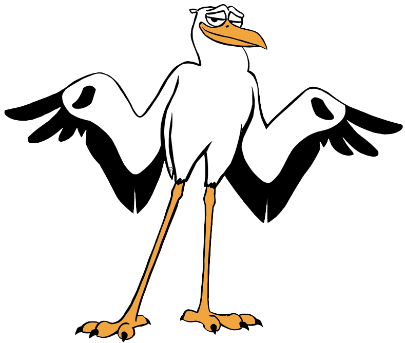 789x668 Storks Movie Clip Art Images