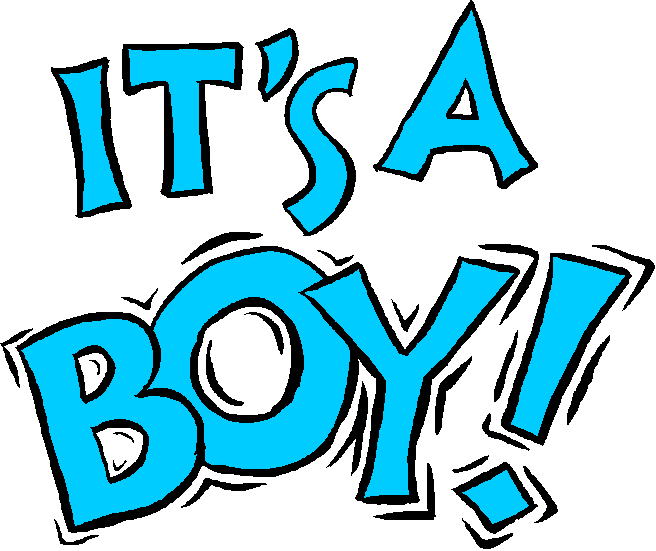 656x551 Baby Its A Boy Sign Clipart