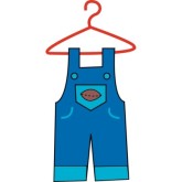 165x165 Boys Baby Clothes Clipart